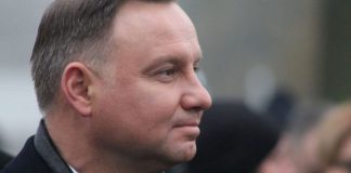 Prezydent Andrzej Duda w Ostrowie