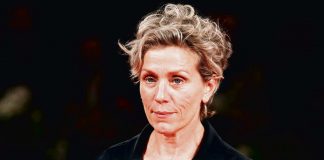 Prosto z Hollywood - Yola Czaderska-Hayek i Frances McDormand