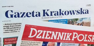 Gazeta Krakowska cenzuruje