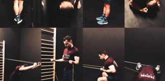 Trening z gumami oporowymi