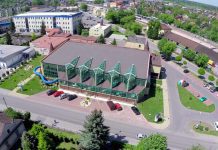 Kryta Pływalnia Bochnia