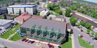 Kryta Pływalnia Bochnia
