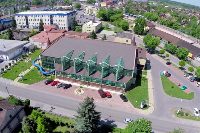 Kryta Pływalnia Bochnia