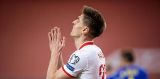 Oficjalnie: Krzysztof Piątek nie zagra na mistrzostwach Europy