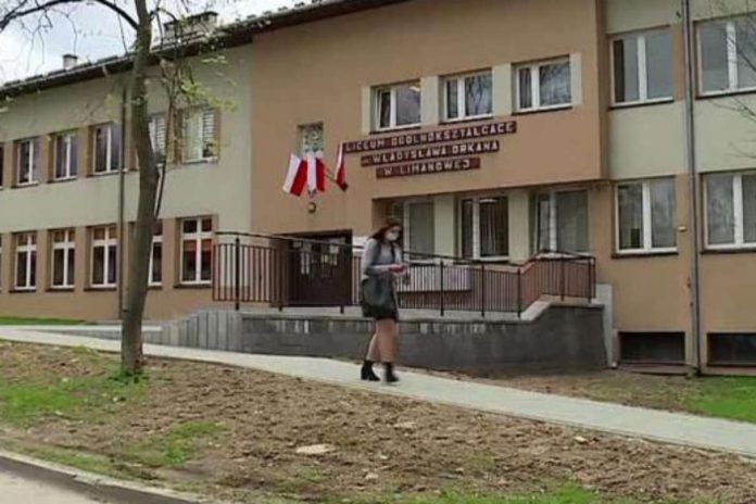 Liceum Ogólnokształcące w Limanowej