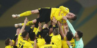 Tak Niemcy żegnają Piszczka. Polak nie krył wzruszenia [WIDEO]