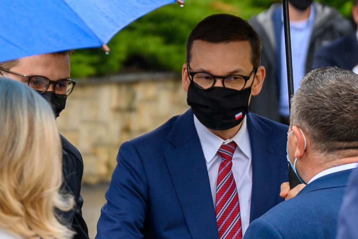 Mateusz Morawiecki Mateusz Morawiecki