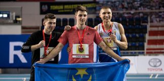 Tarnowianin w kadrze Polski na mistrzostwa Europy w lekkoatletyce!