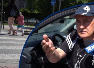 przejścia dla pieszych