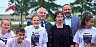 MKS Tarnovia - awans do ekstraligi