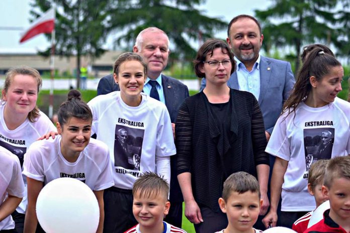 MKS Tarnovia - awans do ekstraligi