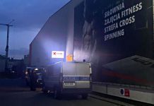 Zamknięte siłownie Tarnów