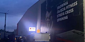 Zamknięte siłownie Tarnów