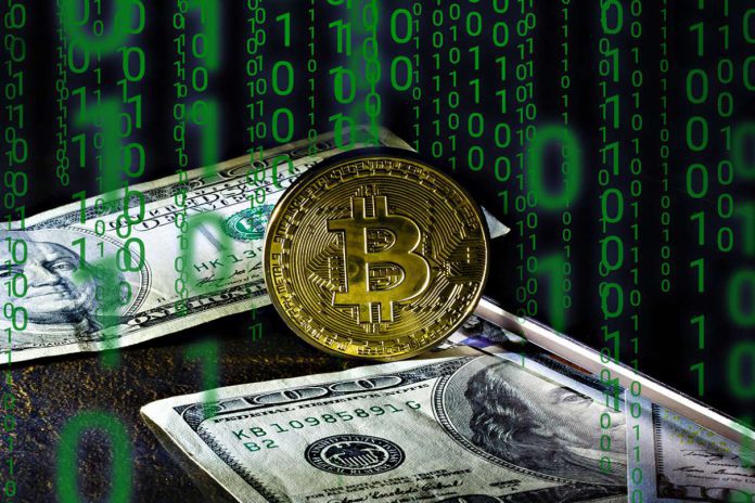 oszustwo na bitcoina