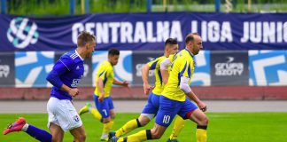 Unia Tarnów - Poprad Muszyna