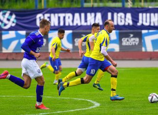 Unia Tarnów - Poprad Muszyna