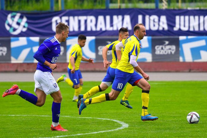 Unia Tarnów - Poprad Muszyna