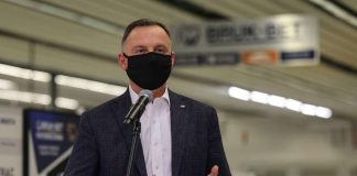 Stan wyjątkowy na granicy z Białorusią. Prezydent podpisał rozporządzenie