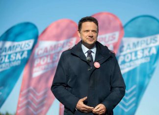 Rafał Trzaskowski: Marsz Niepodległości nie powinien się odbyć