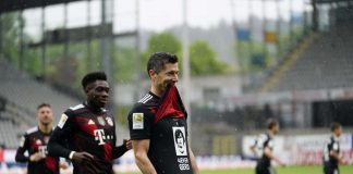 Robert Lewandowski wyrównał legendarny rekord! Polak przeszedł do historii [WIDEO]