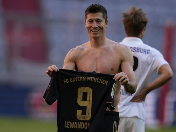 Lewandowski zostanie piłkarzem Barcelony?! Polskie media zgodne