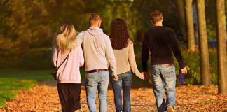 Nowe rozporządzenie rządu. Maseczki na świeżym powietrzu nie będą obowiązkowe