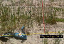 Dom z rurą gazową. Winnych brak