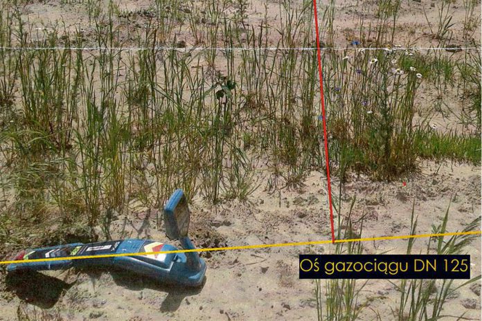 Dom z rurą gazową. Winnych brak