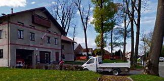 Strażakom z Więckowic zostanie odebrana remiza