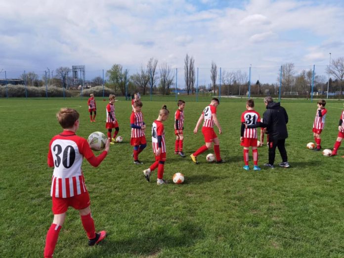 Dołącz do Akademii Piłkarskiej Tarnovii Tarnów!