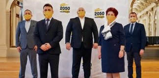 Tarnów Polska 2050 Szymona Hołowni