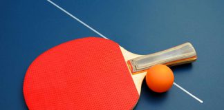 Tenis Stołowy