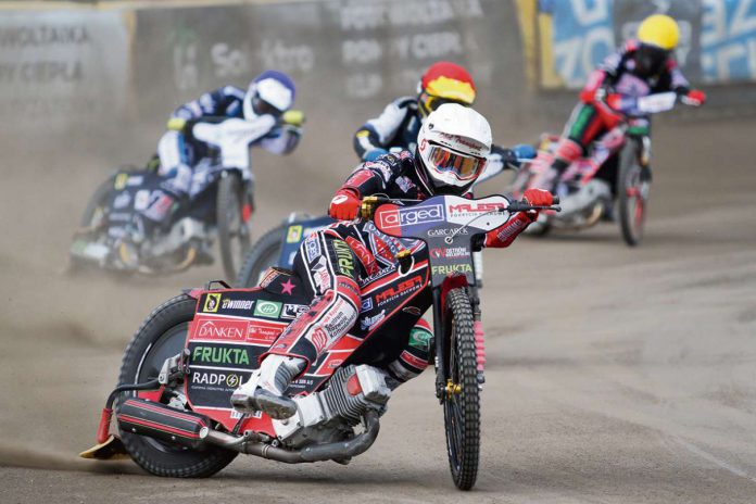 Unia Tarnów - Ostrovia Ostrów Wielkopolski 33:57