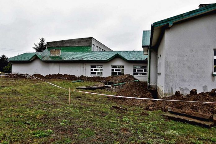 Wierzchosławice - Rządowe-pieniadze omijają gminę