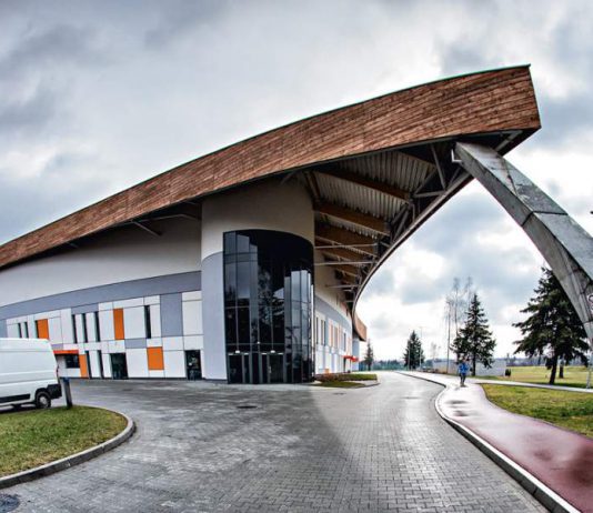 Arena Jaskółka Tarnów