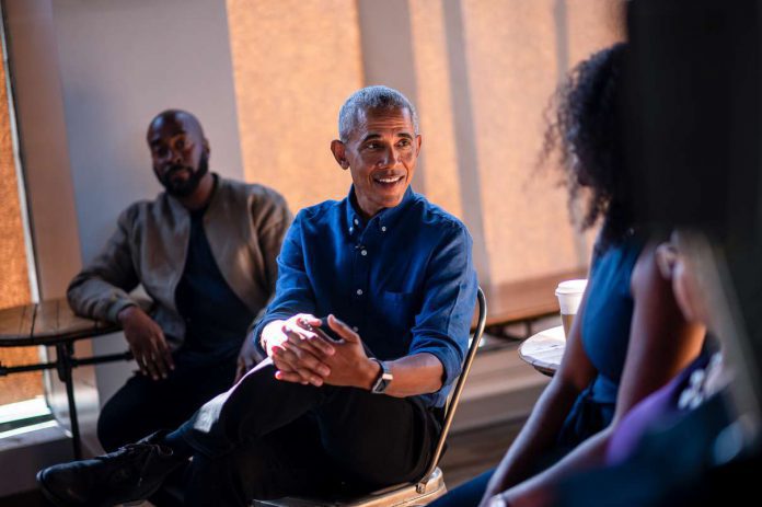 Barack-Obama Barack Obama: Polska stała się autorytarna. Mateusz Morawiecki odpowiada