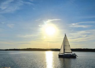 Fonograf - Lato pod żaglami