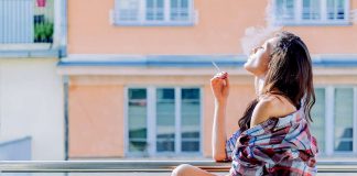 Co tarnowianie robią na balkonach