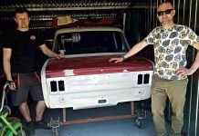 Auto-Pasja Tarnów - drugie wcielenie fiata 125p