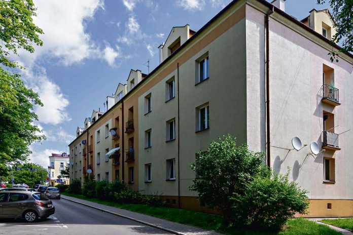 Duże zainteresowanie akcją Mieszkanie za remont