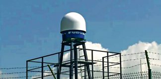 Falkowa - najnowocześniejszy radar pogodowy