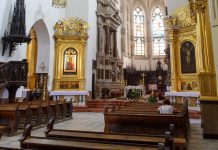 Zniesienie dyspensy od uczestnictwa w niedzielnej mszy świętej Katedra Tarnów