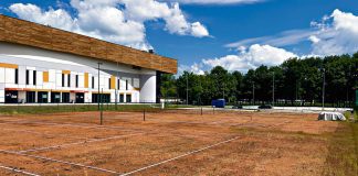 Korty tenisowe w Mościach zastąpi parking