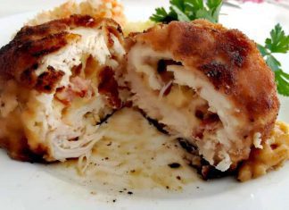 Kurczakowe kulki mocy