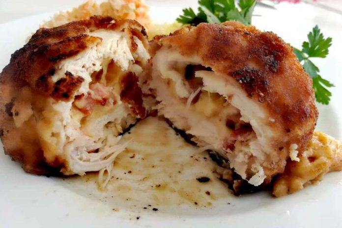 Kurczakowe kulki mocy