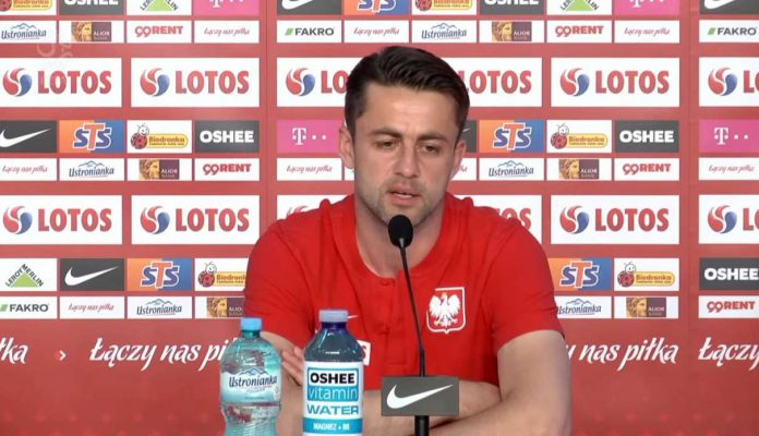 Łukasz-Fabiański Łukasz Fabiański: Jesteśmy w stanie osiągnąć fajny wynik