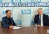 wywiad z Jarosławem Gowinem