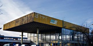 Muzeum żużla w zabytkowym dworcu