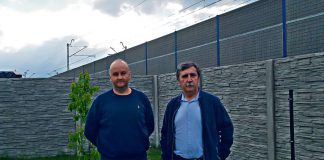 Nocny koncert maszynisty