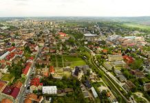 Panorama Tarnów Wschód